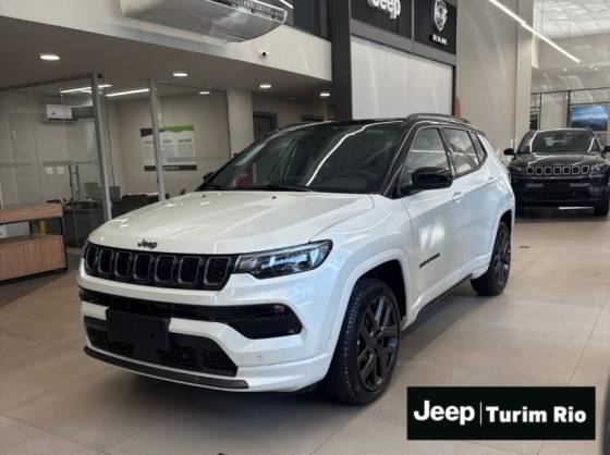 JEEP COMPASS 1.3 T270 TURBO FLEX S AT6 JEEP COMPASS 1.3 T270 TURBO FLEX S AT6